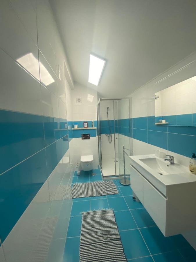Appartement 6 Personnes Сан-Мартінню-ду-Порту Екстер'єр фото